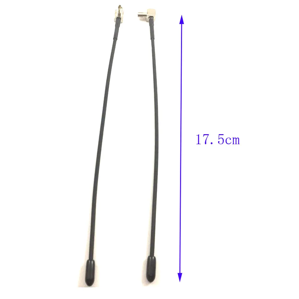 2pcs 4G Lte Antenna Ts9 Conenctor 5dbi For Huawei Modem E398 E5372 E589 E392 Zte MF61 MF62 aircard 753s