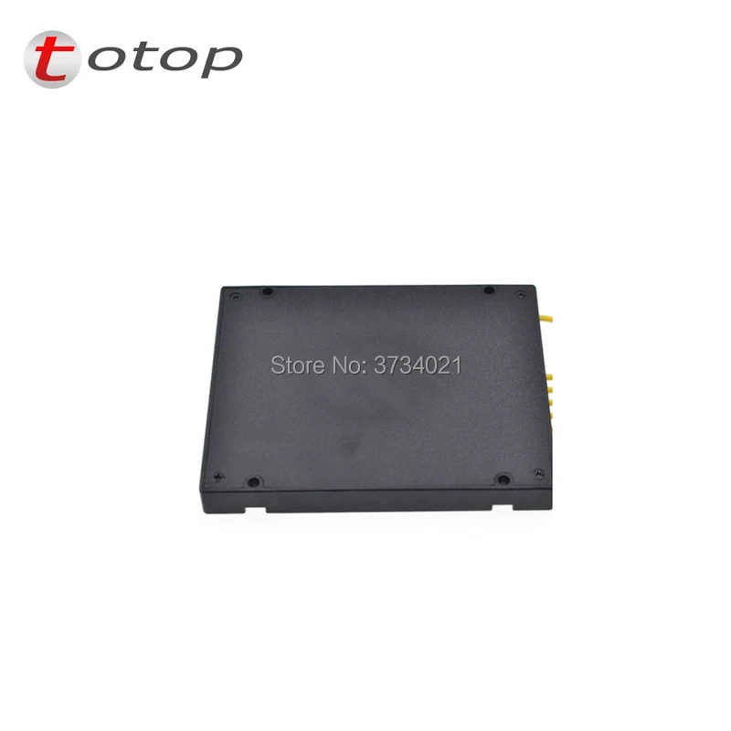 FC UPC 1X8 PLC optical splitter 222