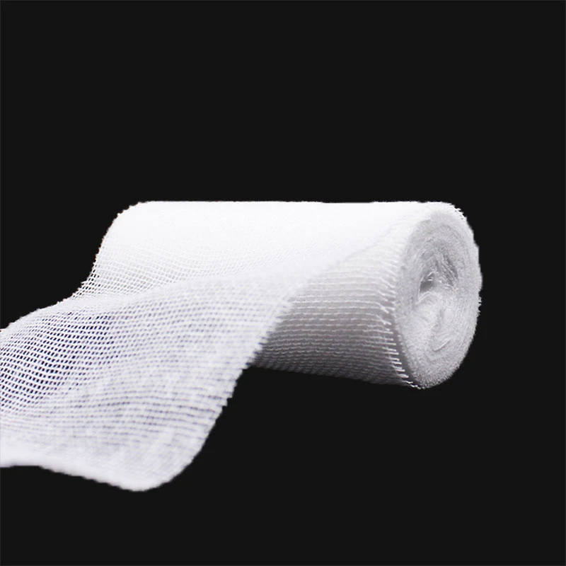 gauze bandage wrap