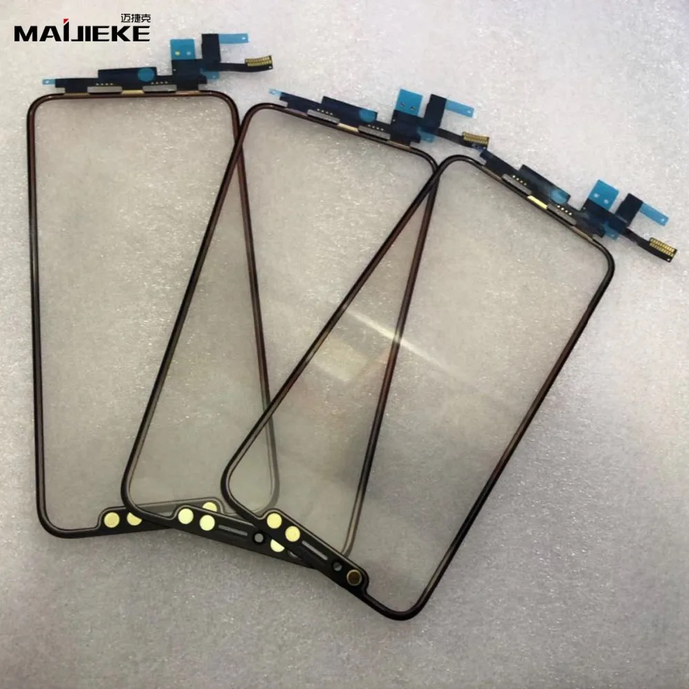 X digitizer with oca-1