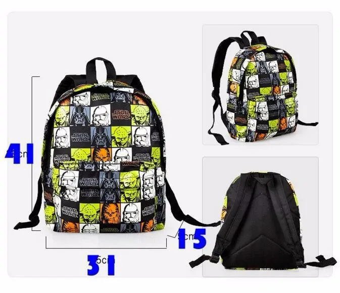 Sportschool piramide veld Kleine tassen Kinderen Star Wars Schooltas Baby Kleuterschool Zakken 2016  Jongen Cartoon Satchel School Little Kids Meisje Rugzak|kids girls  backpack|satchel schoolbag children - AliExpress