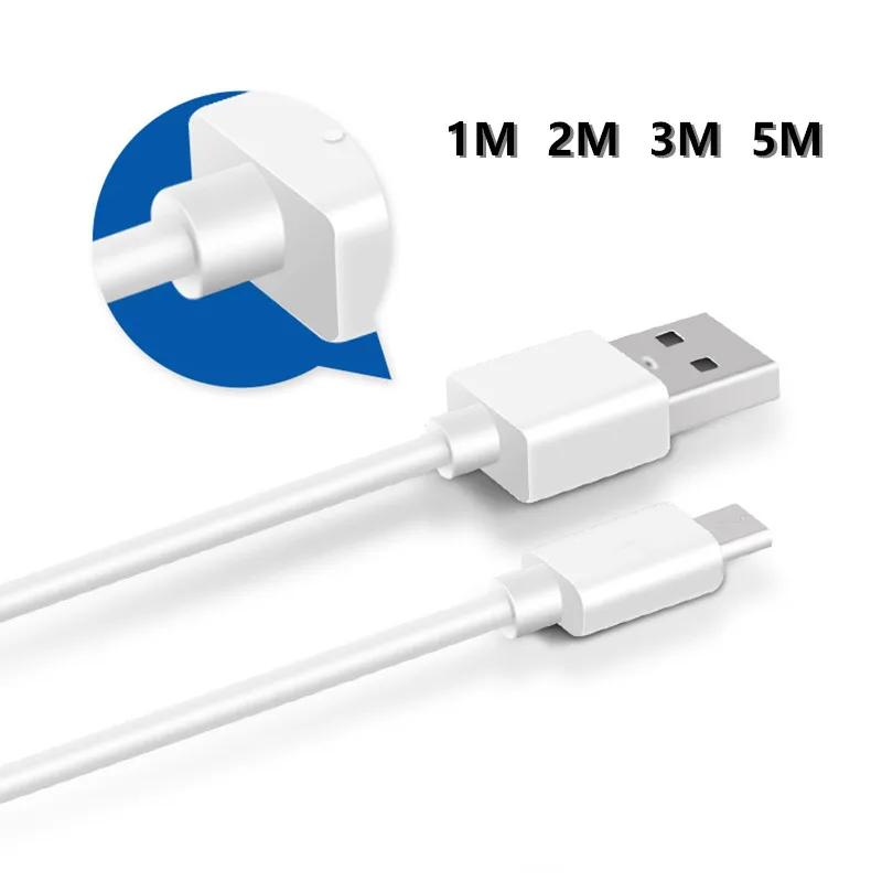 Micro USB Cable For Huawei P8 P9 Lite Charging Type C
