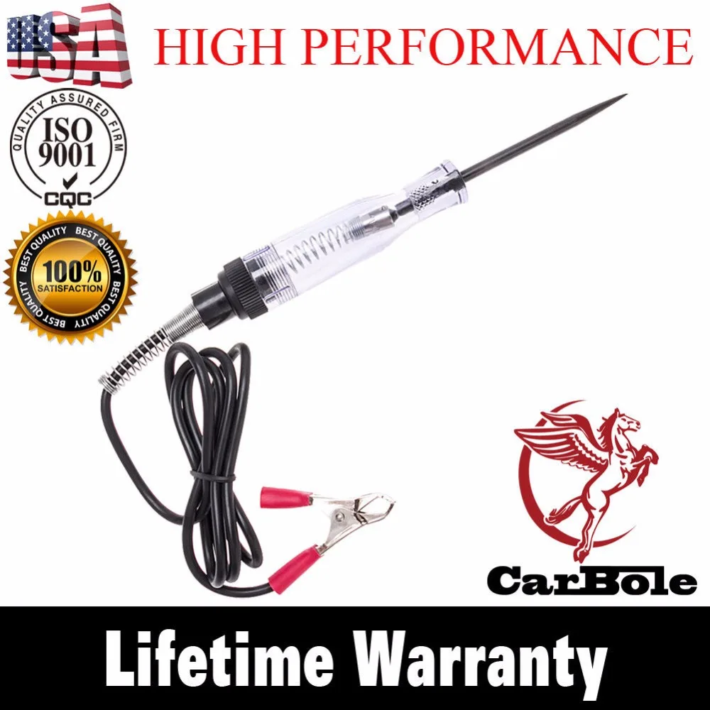 Buy Systems Long Probe Continuity Test Light Car