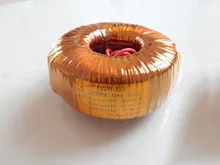 HIFI Amplifier Dedicated Toroidal Transformer 120W Wire Double 18V for LM4766 TA2022 LM3886 amplifier for your DIY