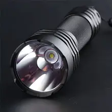 Comboio m21a sst40 até 2300lm 6500k branco frio 4 modos 21700 18650 lanterna matiz branco led tocha super brilhante portátil