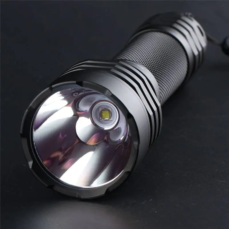 Конвой M21A SST40 до 2300lm 6500K холодный белый 4 режима 21700 18650 фонарик оттенок