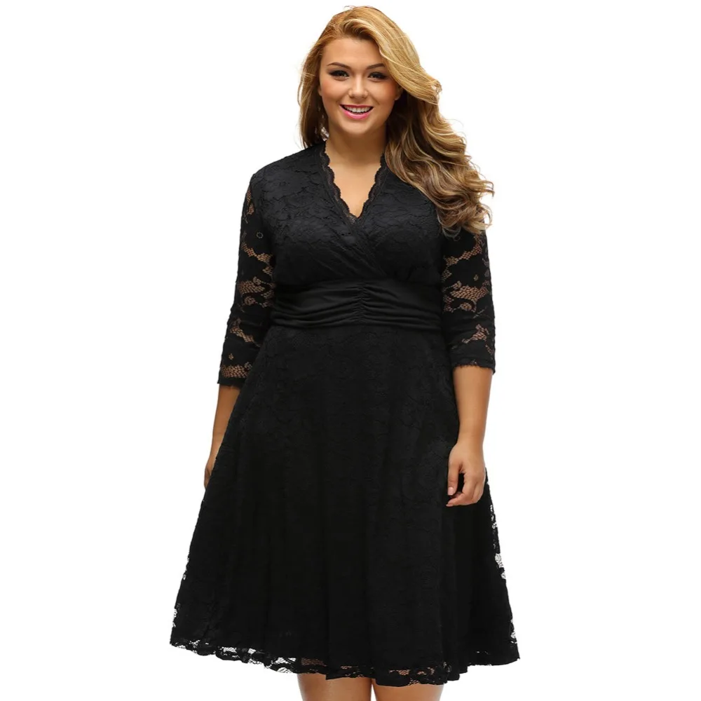 semi formal cocktail dresses plus size