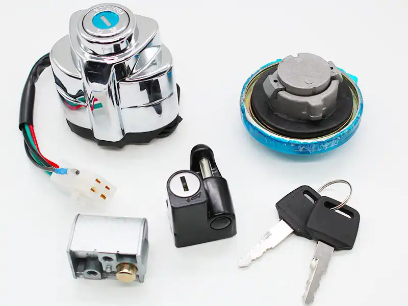 Detail Feedback Questions About Motorcycle Ignition Switch Seat Lock