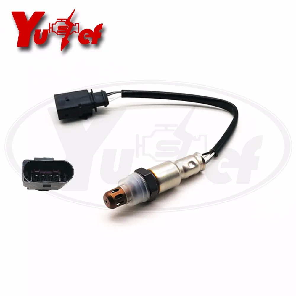 Кислородный датчик O2 подходит для VW LAVIDA NEW PASSAT TOURAN TIGUAN SKODA SUPERB OCTAVIA 1 4 T 03C906262AS-ниже
