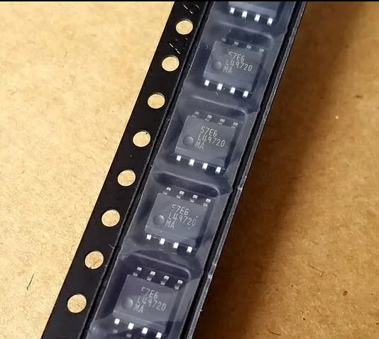 10PCS LME49720MA LME49720MAX L49720MA L49720 MA LME49720 SOP8|sop8 ...