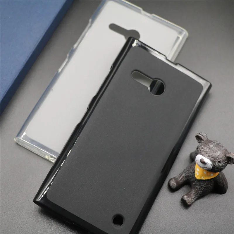 

Soft Case for Nokia Lumia 730 735 N735 Soft Silicone TPU Protection High Quality Pudding Anti Skid Phone Back Cover