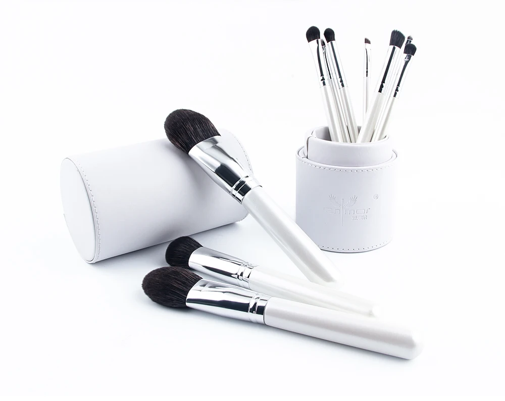 makeup brushes (6)