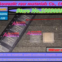 Aoweziic+ LMS6002DFN LMS6002 DQFN-120 трансивер РФ-чип(фото и описание последовательны