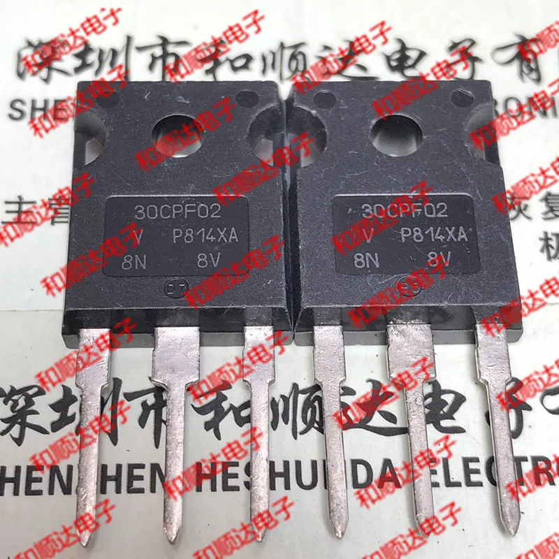 10 шт./лот 30CPF02 новый к 247 600V 30A|Органайзеры для кабеля| |