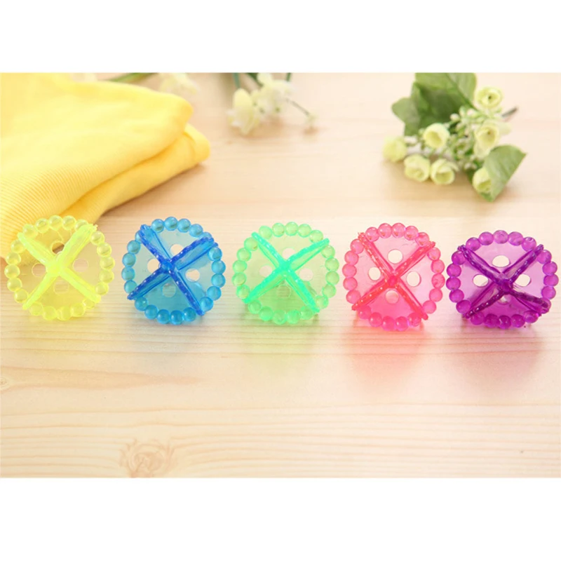 Clean Laundry Balls Silicone Personal Care Ball Anti-wrap Washing Balls Clothes Cleaning Tool Washing Machine Scrub 5pcs/lot laundry ball