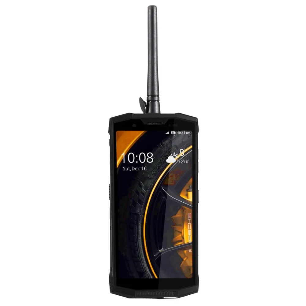 DOOGEE S80 Lite IP68 4G Android 8 1 4 Гб + 64 Helio P23 Восьмиядерный радиостанция устойчивый к