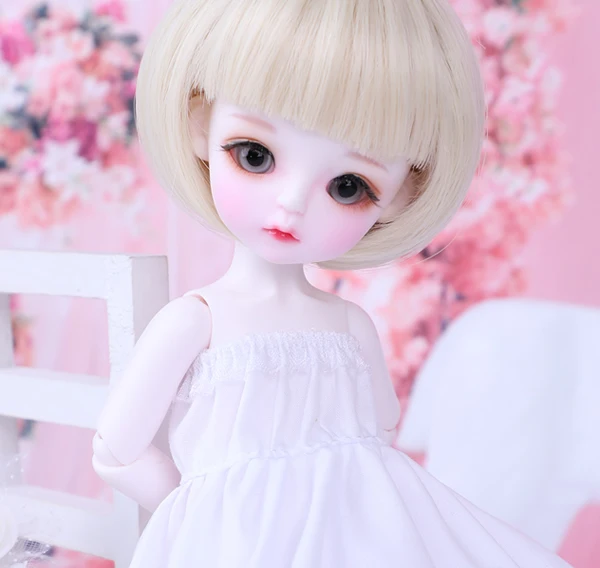 Melissa 1/6 BJD кукла BJD/SD модная Милая Модель Кукла из смолы для маленькой девочки