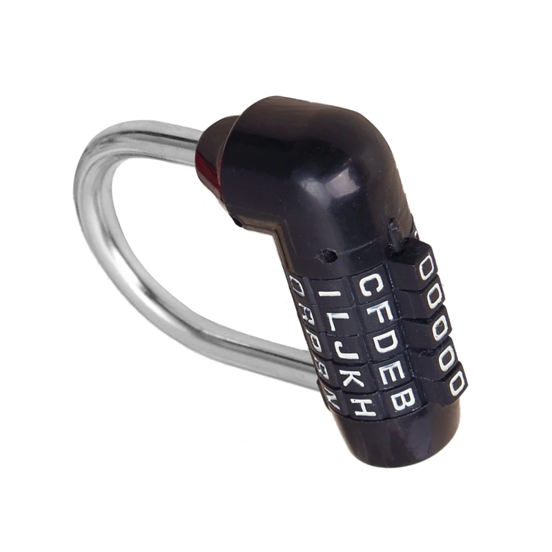 

5 Letter Code Combination Suitcase password lock