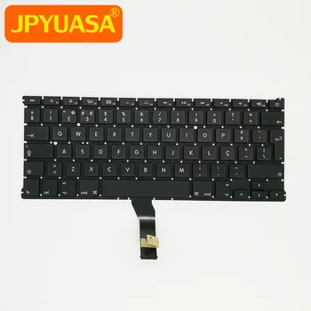 

5pcs/lot New Portugal Layout Laptop Keyboard For Apple Macbook A1369 A1466 13" Portuguese Keyboard 2011-2015