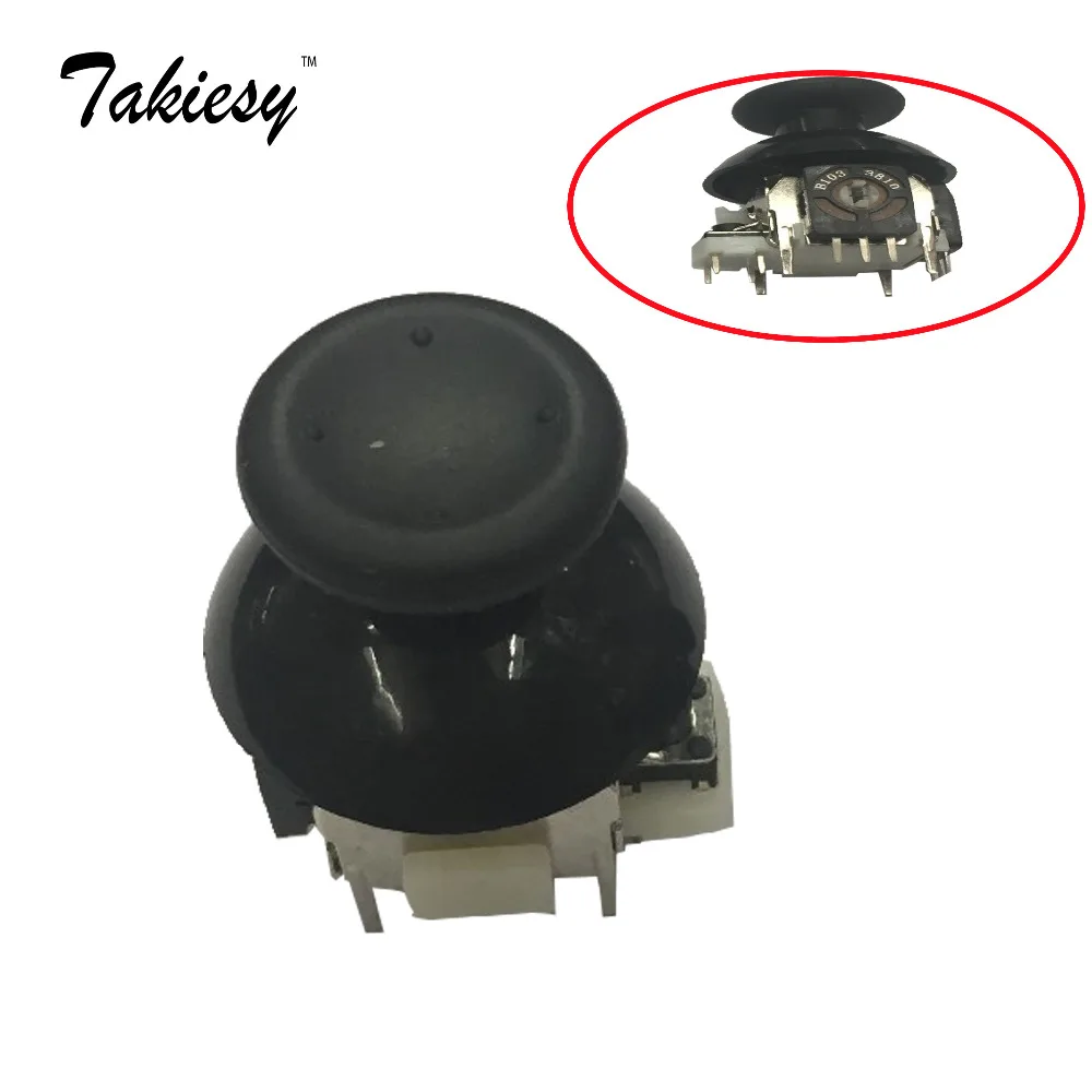 

100set Analog Thumb Grip Stick Cap&+ 3D Joystick Sensor for Microsoft Xbox 360 Controller