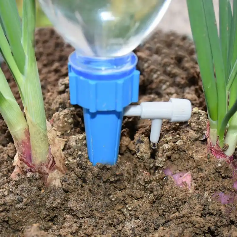 Diy Plant Watering Spikes Okayji DIY Automatic Plant Waterer Water