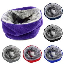 Новинка года, теплый зимний детский шарф, бархатные вязаные шарфы, Детские теплые шарфы с воротником для мальчиков и девочек