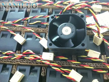

NANILUO Original PMD1204WQB2-A Double Ball Bearing Cooling Axial Fan DC 12V 7.0W 1.65A 4028 40*40*28mm 13000RPM 3 Wires