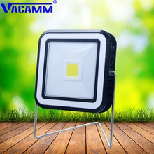 Квадратные солнечные портативные лампы USB зарядное устройство для мобильного телефона удобный светильник 2 режима Светодиодная лампа аварийного освещения на солнечных батареях светильник s наружная походная лампа