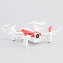 New Mini RC Helicopter CX-17 Plane Drone Quadcopter Toy with Camera 30w Four-Channel 360 Roll FPV 2.4GHZ Android/Iphone Control