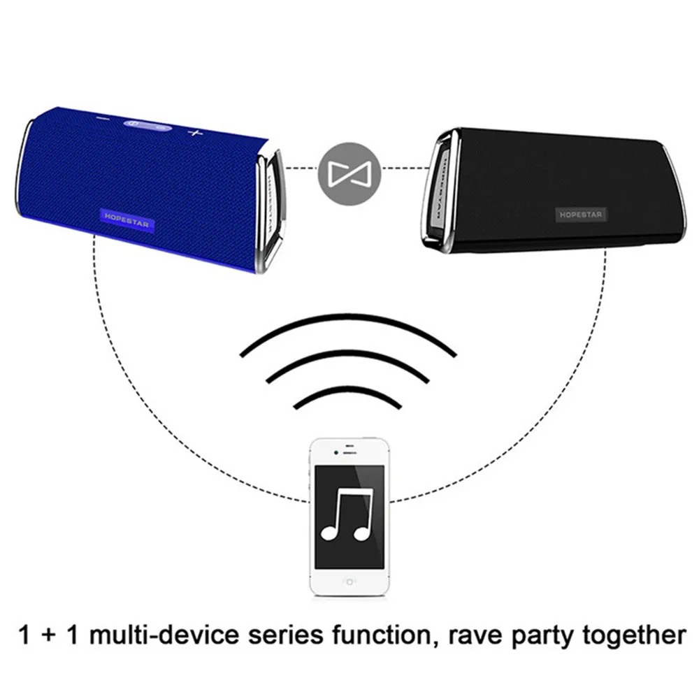 H23 Новый Bluetooth audio беспроводной карты сабвуфер открытый ткань сети