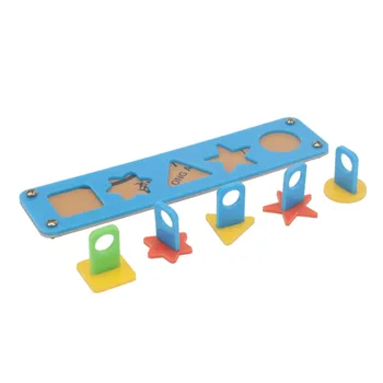 

PipiFren Parrot Bird Toys Pattern Separation Puzzle Training Intellectual Development Toys jouet pour perroquet vogelspeelgoed