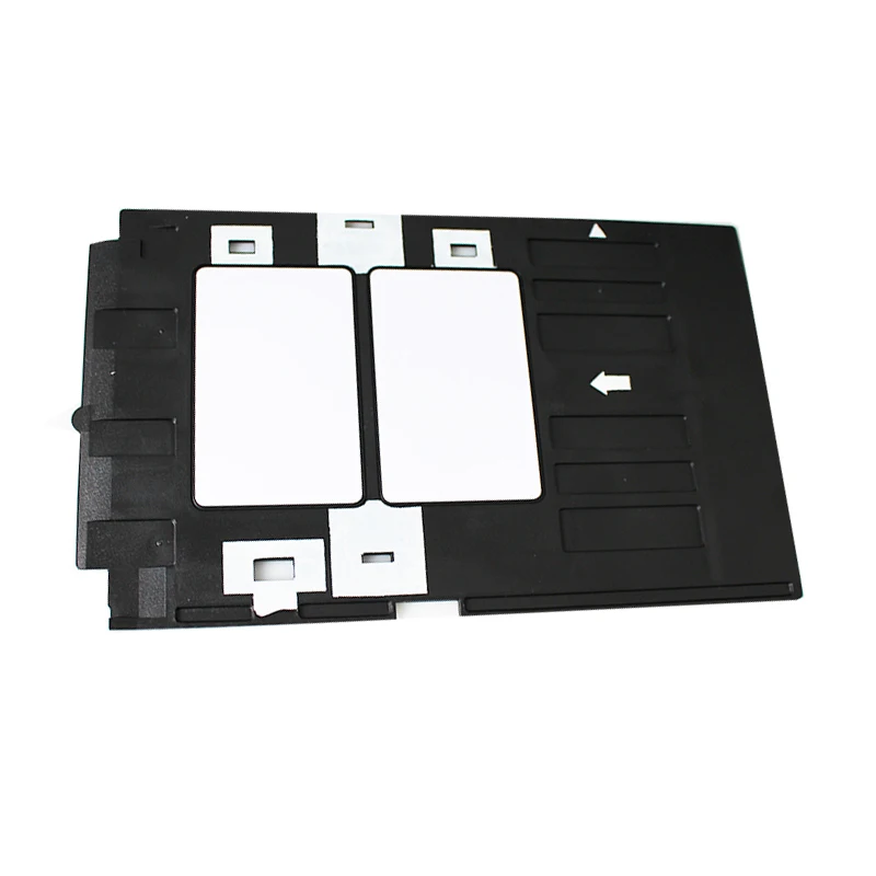 Vilaxh T50 ПВХ лоток для удостоверения личности Epson L800 R260 R265 R270 R280 R290 R380 R390 RX680 T60 A50 P50 L801