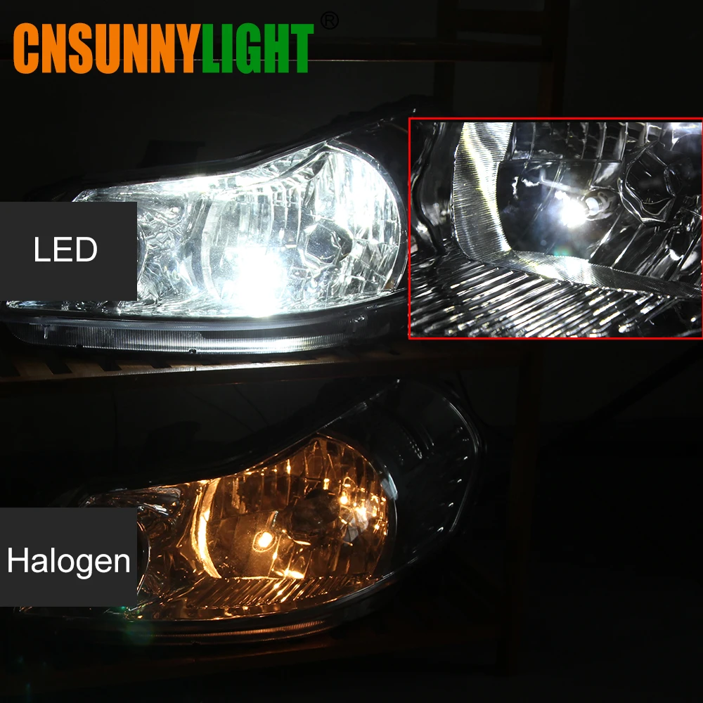CNSUNNYLIGHT Car High Power T10 W5W CREE chips LED Backup Reverse Parking Light Bulb For Toyota Honda Nissan Mazda Mitsubishi (4)