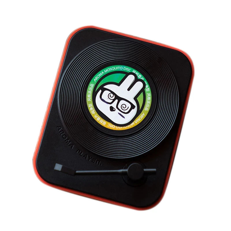 

Mosquito Repellent Aromatherapy Record Mosquito Repellent Black Technology Mini Portable Car Mosquito Style Recording Machine