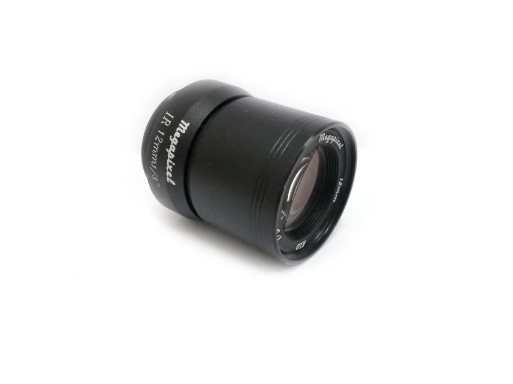 HD 1/3 &quotF1.0 CCTV фиксированная диафрагма инфракрасная съемка инфракрасный объектив
