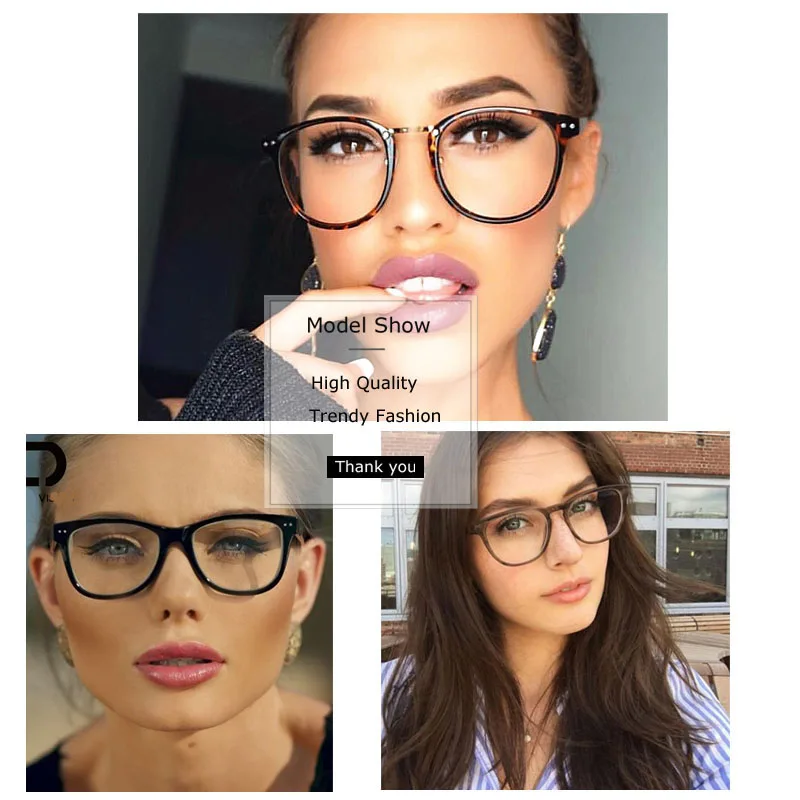Квадратные женские очки прозрачные поддельные очки модные очки для коррекции зрения в оправе очки для чтения оправы прозрачные очки