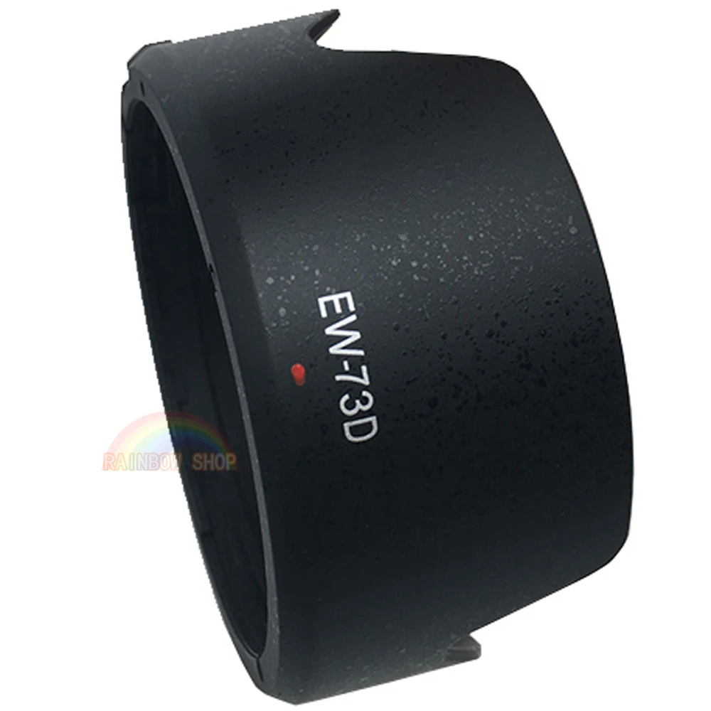 EW 73D бленда для объектива EW73D байонетная DSLR камеры Калибр 67 мм Canon EF S 18 135 f/3 5 6 IS USM 2017
