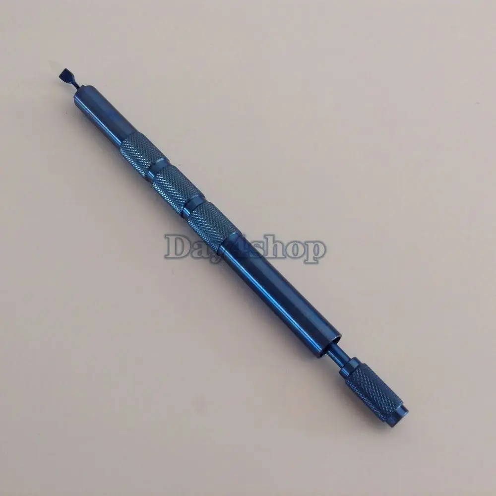 

1pcs 2.5mm Sapphire blades Keratome ophthalmic eye surgical instrument
