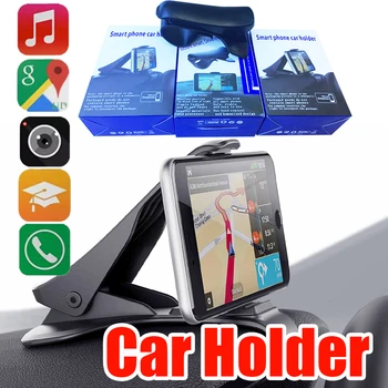 

Universal Car Mount Holder Simulating Design Car Phone Holder Cradle Adjustable Dashboard Phone Mount for Safe Driving 300pcs
