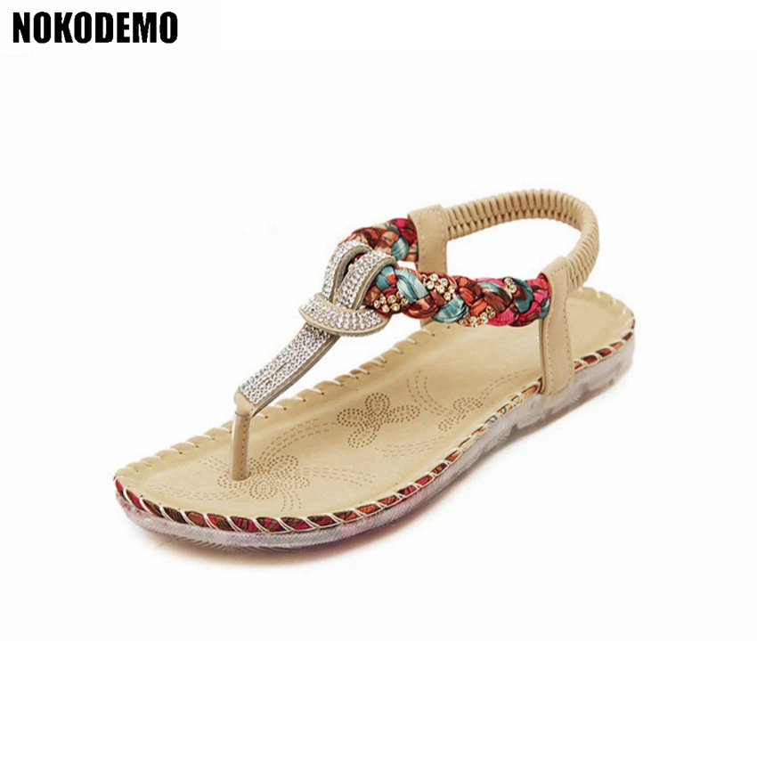 slingback thong sandals women's shoes