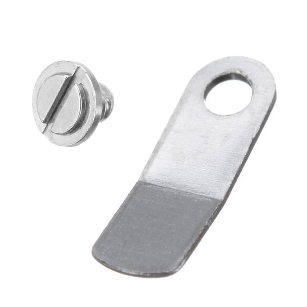 Stainless steel Screw Washers Watch Repair Tool Watch Casing Clamp Adapter Movement Securing Screw Washer For ETA 2824 2836 2846