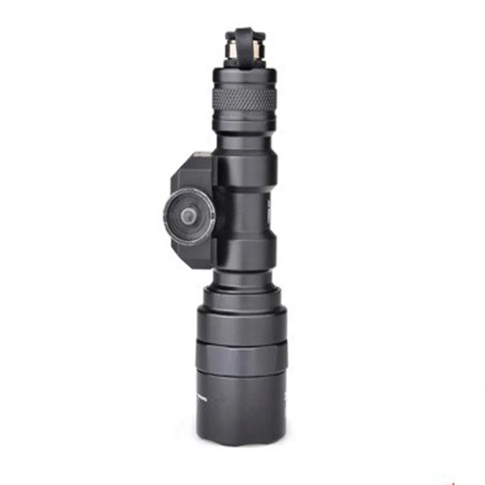 Элемент Surefir M300AA мини тактический фонарь Скаут Penligh светодиодный лампа страйкбол
