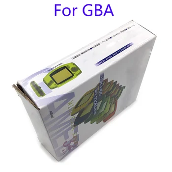

5Pcs New Packing box for gameboy advance GBA Retail packing color with logo