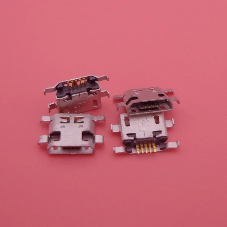 2 шт. разъем Micro USB для ASUS Zenfone ZE550ML ZE551ML|charger connector|charging port connectordock connector |