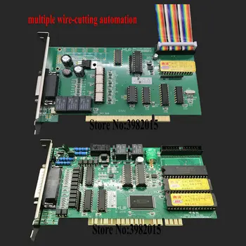 

HL Card Multi Wire Cutting Automation Control Card For Medium Speed Wire Cutting Machine