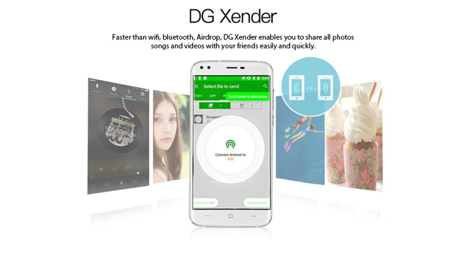 DOOGEE X30 19