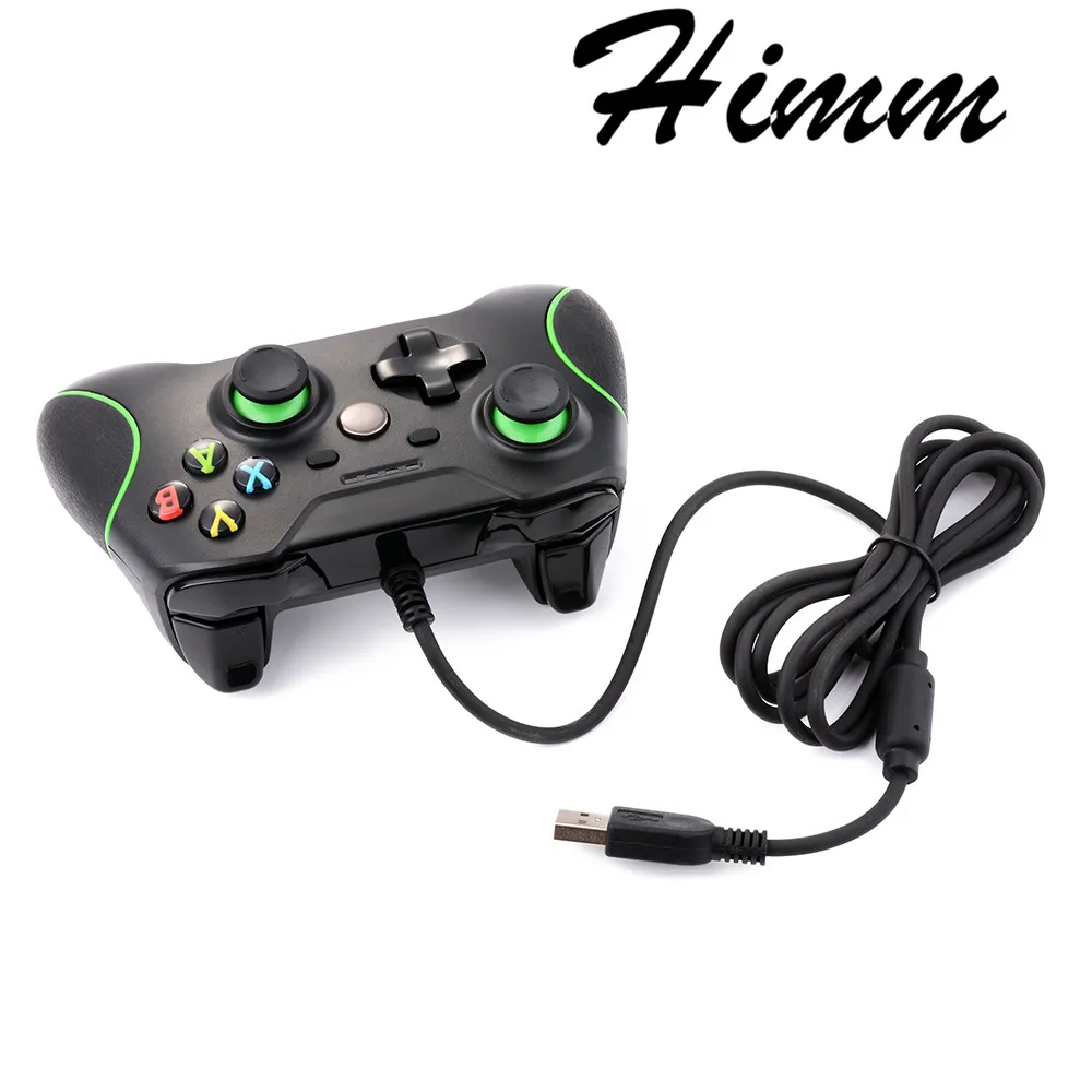 Xbox One   ӿ USB  Ʈѷ Windows PC  Microsoft Xbox One S Gamepad Controle Joypad  ̽ƽ 