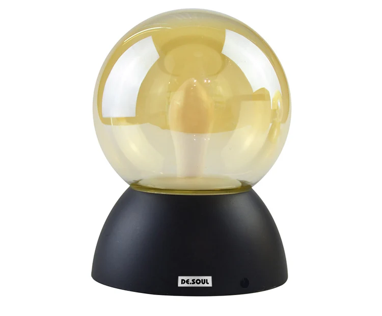 DE.SOUL Night Lights LED Flame Lamps  Rechargeable  Lamps  Lighting Bedroom Lamp Night Light Color Change Night lamps  Gift (12)