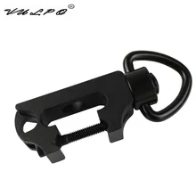 VULPO высокого качества(250 фунтов. pull) быстроразъемный QD переходник шарнирного соединения крепление быстрого отсоединения для 20 мм Пикатинни