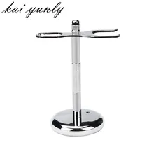 1 шт. ZY 13,5 см съемная бритвенная подставка для бритвы держатель кисти из нержавеющей стали взвешенная основа Dec 28